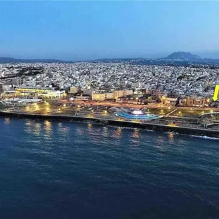 Apartment Manolia Sea View