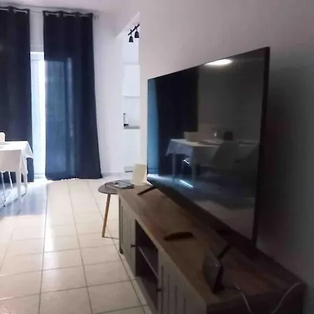 Manolia Sea View Apartment Heraklion (Crete)