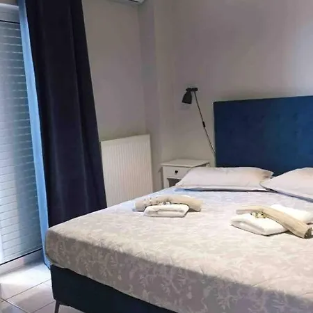 Apartment Manolia Sea View
