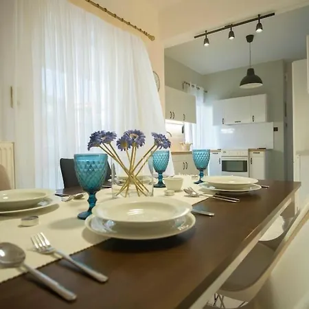 Manolia Sea View Apartment Heraklion (Crete)