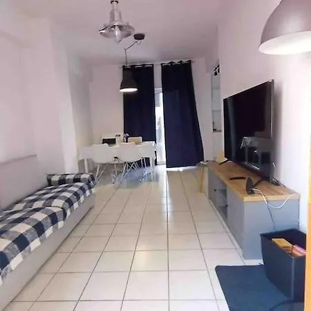 Manolia Sea View Apartment Heraklion (Crete)